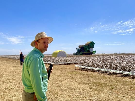成都新朝陽赴巴西參加重要農(nóng)業(yè)交流活動并亮相ACE農(nóng)化展，公司生物技術(shù)和產(chǎn)品引發(fā)高度關(guān)注