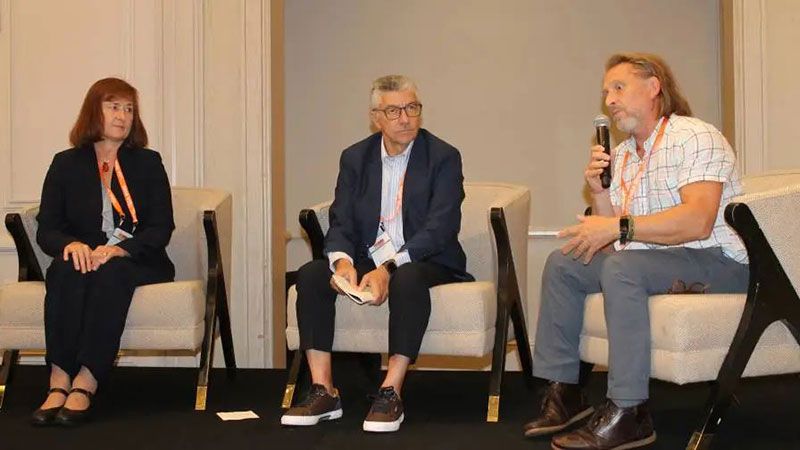 綠色農(nóng)業(yè)倡導(dǎo)者成都新朝陽參加美國AgriBusiness Global? 貿(mào)易峰會(huì)獲得全球客戶的關(guān)注和認(rèn)可