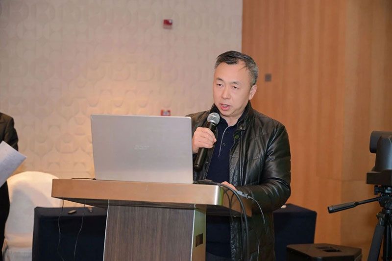 新朝陽(yáng)牽頭的國(guó)家重點(diǎn)研發(fā)計(jì)劃項(xiàng)目中期總結(jié)會(huì)在成都召開(kāi)